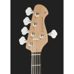 Harley Benton PJ-5 HTR Deluxe Series Set 2 - Imagen 6