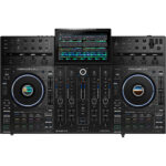 Denon DJ Prime 4+ Controlador de DJ independiente de 4 decks - Imagen 5