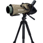 Telescopio terrestre Celestron Regal M2 80ED con ocular 20-60x (visión en ángulo) - Imagen 7