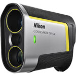 Telémetro láser para golf Nikon 6x22 COOLSHOT 50i GII