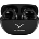 Beyerdynamic Amiron Zero True Auriculares inalámbricos con clip para oreja abierta (negro) - Imagen 5