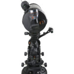 Buscador de eje polar Celestron 6x20 para monturas CGX y CGX-L - Imagen 8