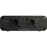 Allen & Heath DT02-X Interfaz de salida Dante con fuente de alimentación - Imagen 2