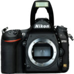 Cámara DSLR Nikon D750 (solo cuerpo) - Imagen 3