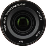 Leica APO-Summicron-SL 28mm f/2 ASPH. Lente - Imagen 2