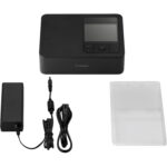 Canon SELPHY CP1500 Compact Photo Printer (Black) - Imagen 8