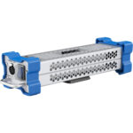 Unidad de fuente de alimentación ARRI para luz LED SkyPanel S30 (azul/plateado)