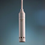 Micrófono de techo colgante omnidireccional Audix M55WO con ajuste de altura - Imagen 4