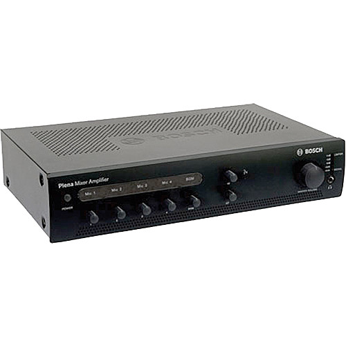 456f8b03e524890fc576c31189797b7f.jpg Bosch PLE-1ME240-US Amplificador mezclador Plena - Imagen 1