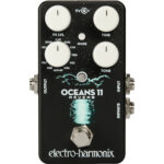 Pedal de reverberación Electro-Harmonix Oceans 11 para guitarra eléctrica - Imagen 3