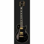 Harley Benton SC-500 BK Vintage Serie Bundle - Imagen 2