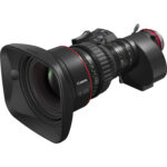 Canon CINE-SERVO 15-120mm T2.95-3.9 Zoom Lens Kit with SS-41-IASD Servo (PL) - Imagen 2