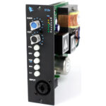API AUDIO 512v 500-Series Mic/Line/Instrument Preamp and DI Module - Imagen 4