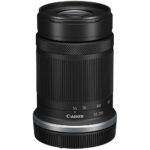 Canon EOS R50 Mirrorless Camera with 18-45mm and 55-210mm Lenses Kit (White) - Imagen 7
