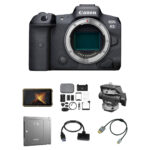 Canon EOS R5 Mirrorless Camera Raw Recording Kit - Imagen 3