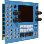 1010music Bluebox Eurorack Edition Mezclador/Grabador Digital Compacto (30 HP) - Imagen 2