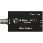 Dispositivo de captura de vídeo CineTreak SDI a USB 3.0