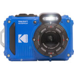 Cámara digital Kodak PIXPRO WPZ2 (azul) - Imagen 2