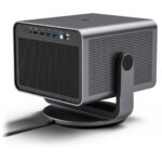 Proyector portátil inteligente Leica Cine Play 1 XPR 4K láser DLP de 3000 lúmenes - Imagen 10