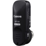 Canon EOS-1DX Mark III DSLR Camera Kit with WFT-E9A Wireless File TX