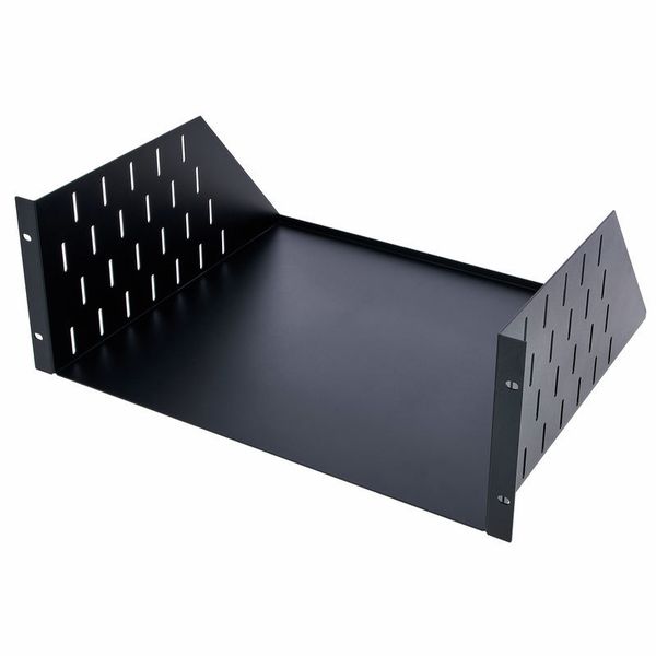 45c14a0443946ace46dc94ca69782482.jpg Adam Hall 87554 Rack Tray 19" 4HE - Imagen 1