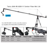 Estabilizador de cardán DJI RS 4 y mini kit de brazo JQ50-III - Imagen 5