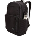 Mochila reciclada Case Logic Query (negro, 29 L) - Imagen 6