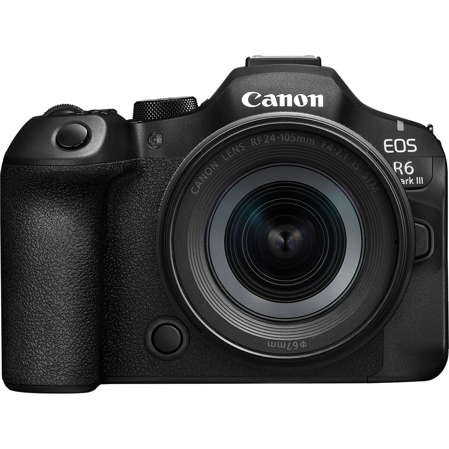 45d46db7a05b56b2db647ef286e171a7.jpg Canon EOS R6 Mark III Mirrorless Camera with 24-105mm f/4-7.1 Lens - Imagen 1