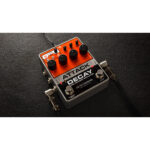 Electro-Harmonix Attack Decay Tape Pedal simulador inverso para guitarra eléctrica - Imagen 11