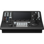 Canon CR-N700 4K 15x Zoom PTZ 3-Camera Kit with RC-IP1000 Controller (1x White, 2x Black) - Imagen 13