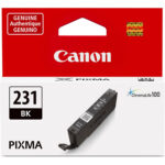 Canon PIXMA TS8820 Wireless All-in-One Inkjet Printer with CLI-231/PGI-230 5-Color Ink Tank Kit - Imagen 2