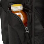 Mochila para portátil Case Logic de 16" (negra con correas rojas) - Imagen 7