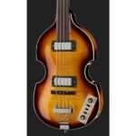 Harley Benton Beatbass FL VS Set w/Warwick - Imagen 4