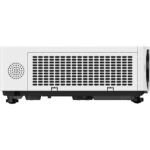 Panasonic PT-VMZ82 Proyector láser 3LCD WUXGA de 8000 lúmenes (blanco) - Imagen 4