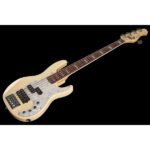 Harley Benton Enhanced MP-5EB Creme Bundle - Imagen 7