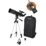Celestron Travel Scope 80 mm f/5 AZ Kit de telescopio refractor