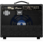 Bugera Vintage V22 INFINIUM Amplificador combinado de válvulas de 2 canales, 22 W - Imagen 4