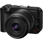 Canon EOS R50 V Mirrorless Camera with 14-30mm f/4-6.3 Lens and Essentials+ Kit - Imagen 2