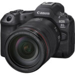 Canon EOS R5 Mark II Mirrorless Camera with 24-105mm f/4 Lens and Battery Grip Kit - Imagen 10