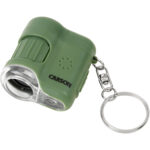 Microscopio de bolsillo Carson MicroMini 20x (verde safari)