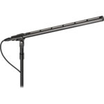 Audio-Technica BP28L Línea + micrófono de tipo cañón de condensador de diafragma grande degradado (longitud de 22,4") - Imagen 2