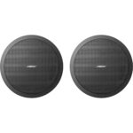 Bose Professional FreeSpace FS4CE Altavoz pasivo de techo de 4,5" y 200 W (negro, par)