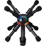 Conjunto de micrófonos de condensador de audio inmersivo hipercardioide Audio-Technica BP3600 - Imagen 2