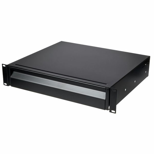 4643f7e3f4b24505ff04f3f9057a39a8.jpg Adam Hall 874 E 02 Rack Drawer ERGO - Imagen 1