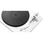 Tocadiscos estéreo Denon DP-400 (blanco) - Imagen 5