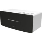 Edifier D12 Altavoz Bluetooth estéreo integrado (blanco) - Imagen 3