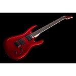 Harley Benton R-446 Blood Metallic Set - Imagen 9