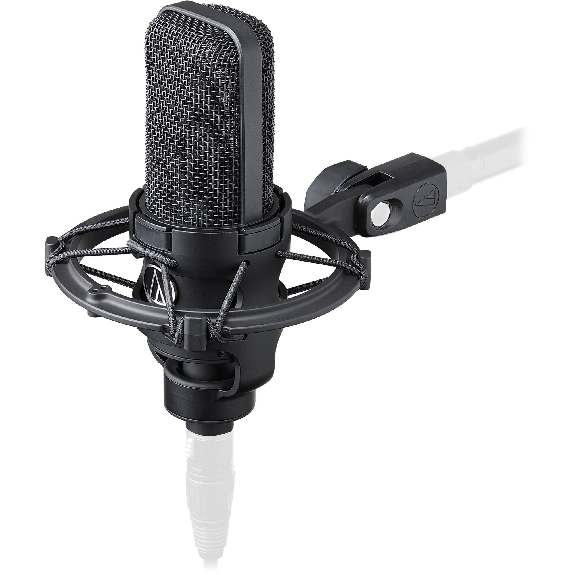 46553cc705b5a0162bce0aa51a5dde42.jpg Audio-Technica AT4040 Micrófono de condensador cardioide de diafragma grande - Imagen 1