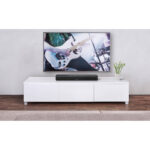 Denon Home Sound Bar SB550 y kit de altavoces inalámbricos Two Home 150 NV (negro/negro) - Imagen 13