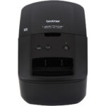 Impresora de etiquetas de escritorio económica Brother QL-600 - Imagen 2